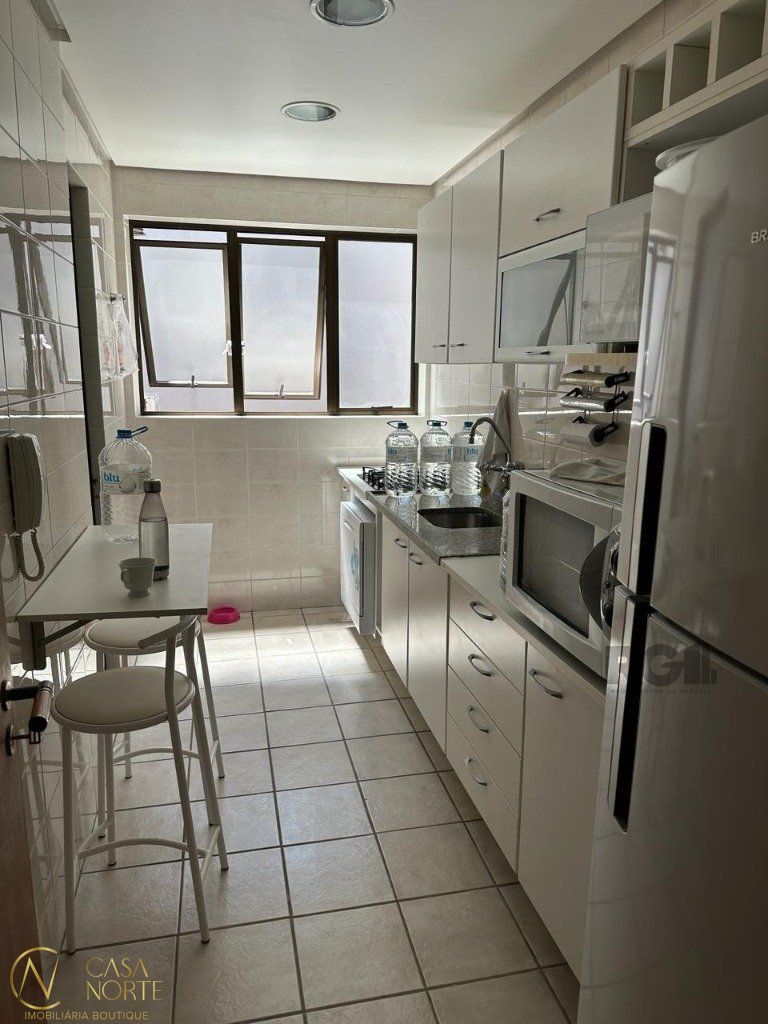 Apartamento à venda com 1 quarto, 50m², 1 vaga, Rua Pedro Ivo no bairro Mont Serrat em Porto Alegre