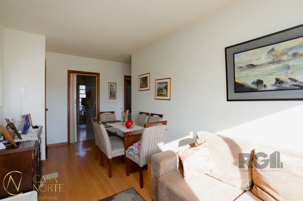 Apartamento à venda com 2 quartos, 64m², 1 suíte, Avenida Érico Veríssimo no bairro Menino Deus em Porto Alegre