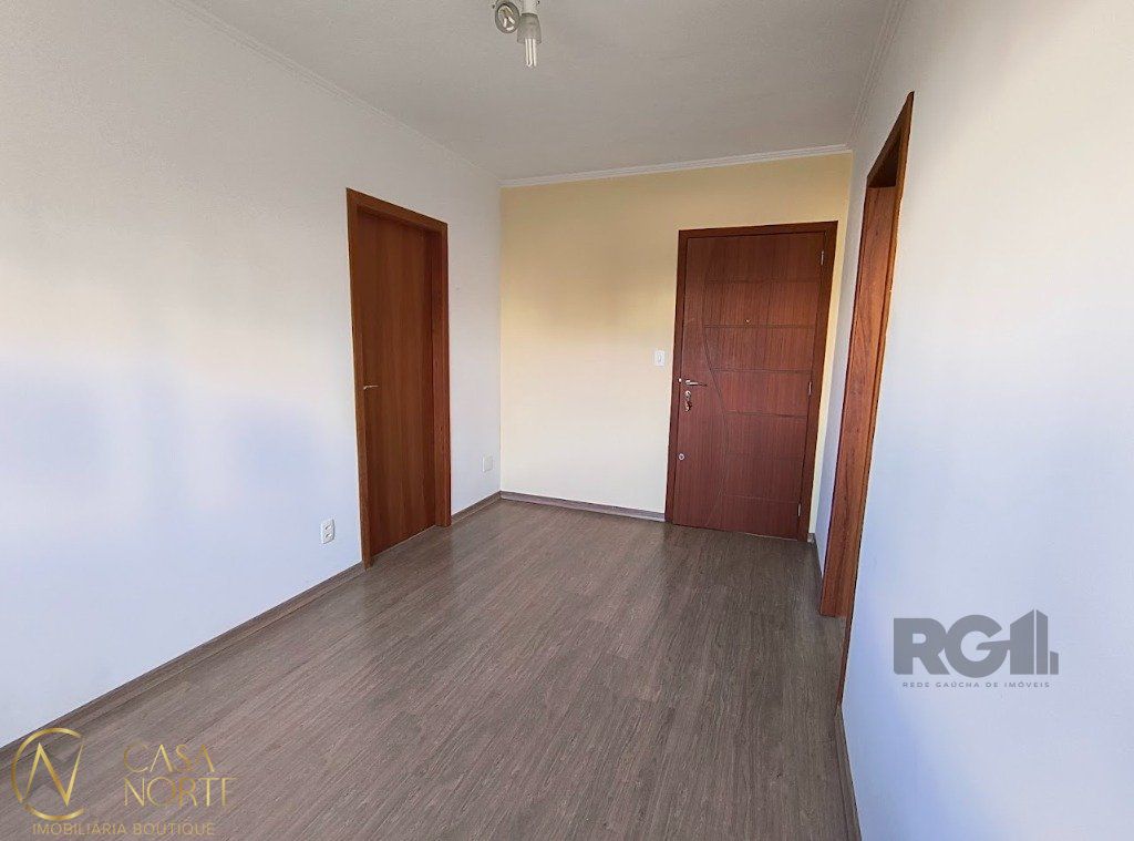 Apartamento à venda com 1 quarto, 36m², 1 vaga, Rua Tenente Ary Tarrago no bairro Jardim Itu em Porto Alegre