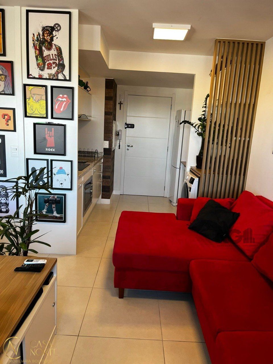Apartamento à venda com 1 quarto, 35m², 1 vaga, Avenida Benjamin Constant no bairro São Geraldo em Porto Alegre