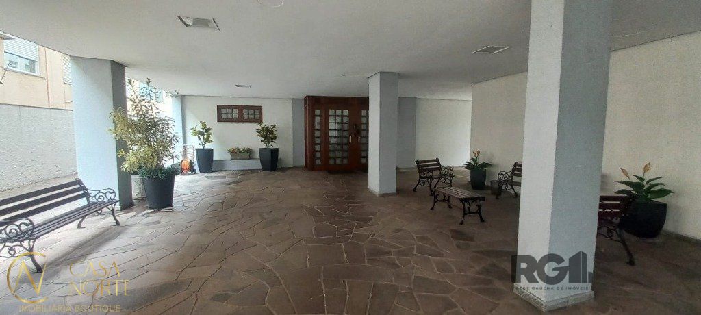 Apartamento à venda com 1 quarto, 43m², Avenida Parana no bairro São Geraldo em Porto Alegre