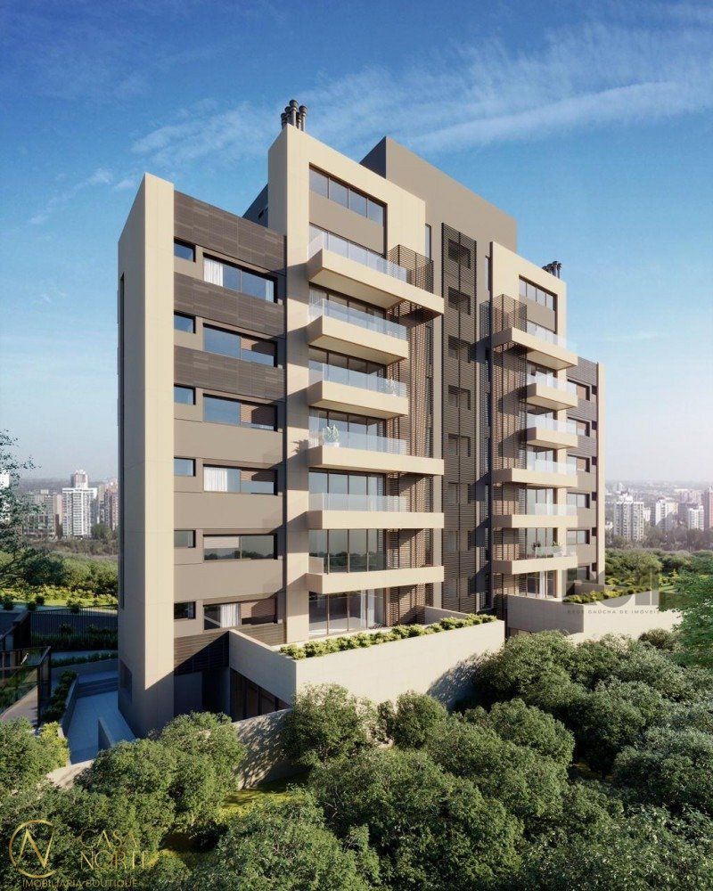 Cobertura à venda com 3 quartos, 154m², 3 suítes, 2 vagas, Rua Tajuja no bairro Três Figueiras em Porto Alegre
