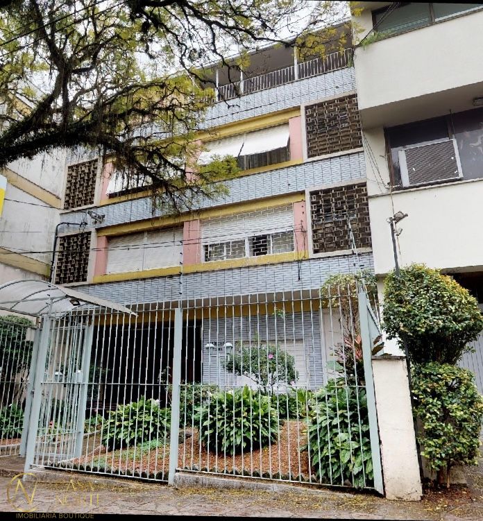 Apartamento Garden à venda com 2 quartos, 72m², Rua Ramiro Barcelos no bairro Rio Branco em Porto Alegre