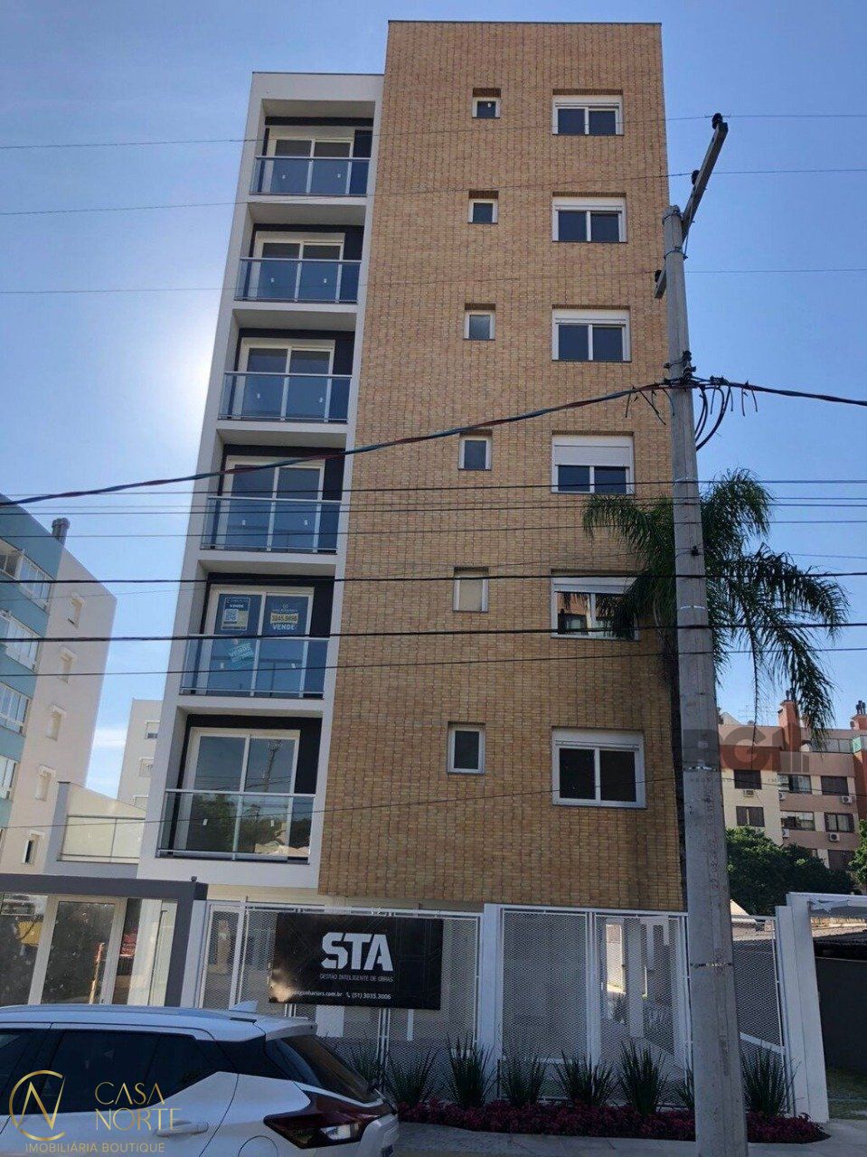 Cobertura à venda com 2 quartos, 187m², 1 suíte, 2 vagas, Rua General Rondon no bairro Tristeza em Porto Alegre
