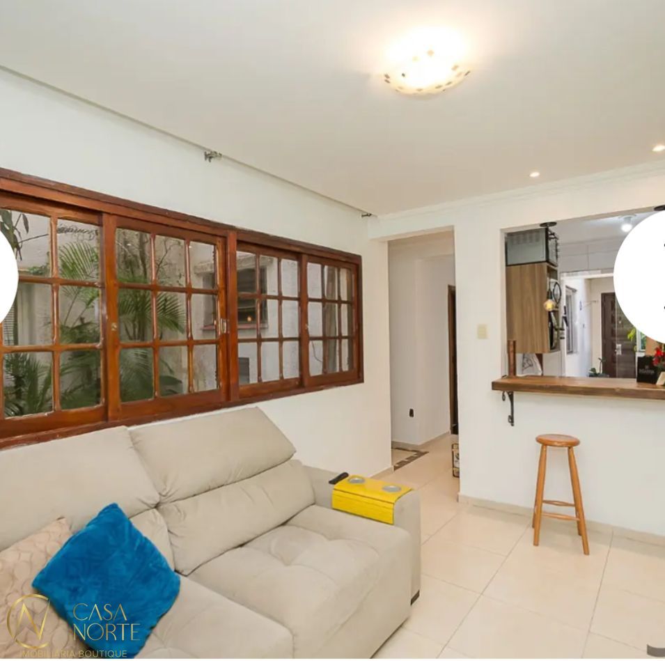 Apartamento Garden à venda com 2 quartos, 72m², Rua Ramiro Barcelos no bairro Rio Branco em Porto Alegre
