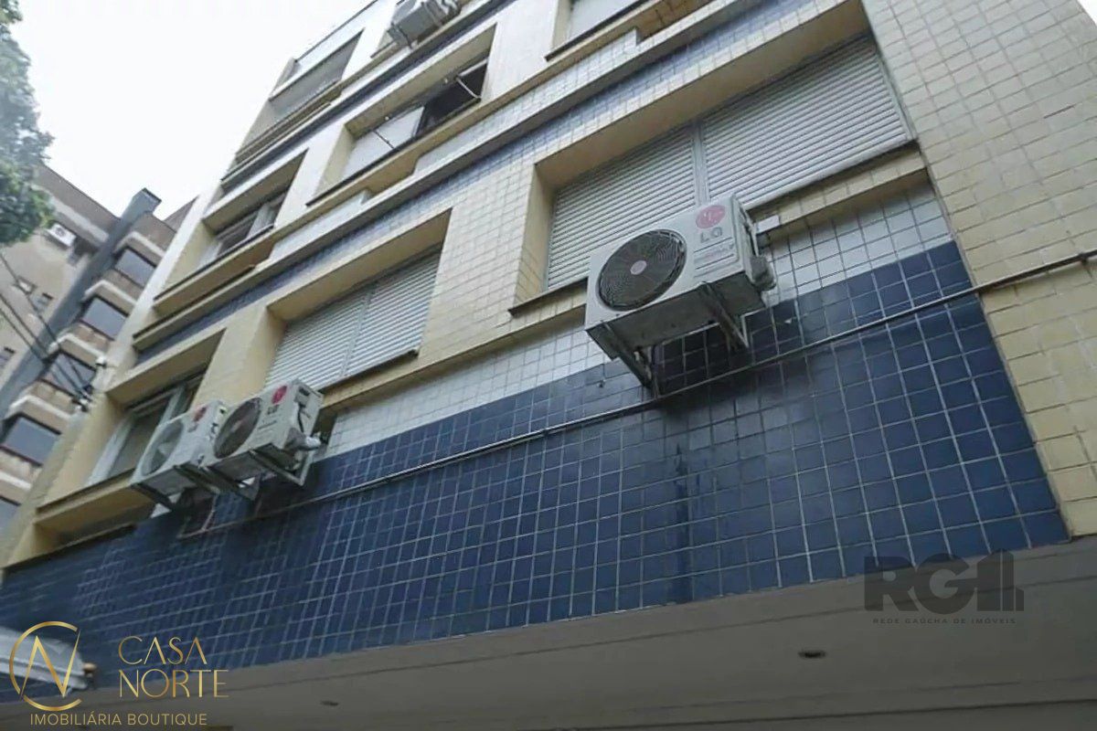 Cobertura à venda com 3 quartos, 124m², Rua Dezessete de Junho no bairro Menino Deus em Porto Alegre