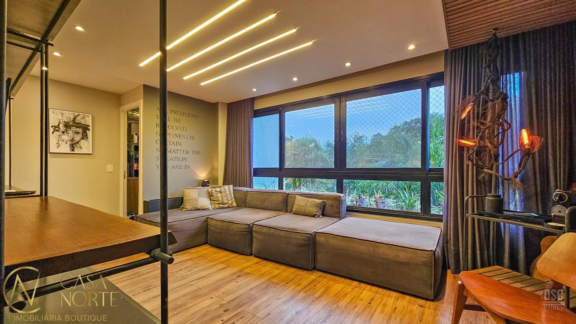 Apartamento à venda com 3 quartos, 84m², 1 suíte, 2 vagas, Rua Marechal Hermes no bairro Tristeza em Porto Alegre