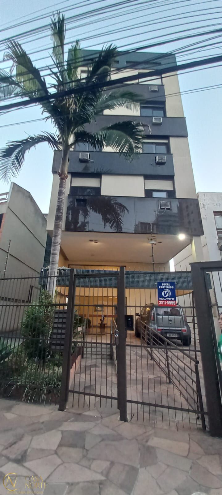 Apartamento à venda com 2 quartos, 86m², 1 suíte, 2 vagas, Rua Cabral no bairro Rio Branco em Porto Alegre