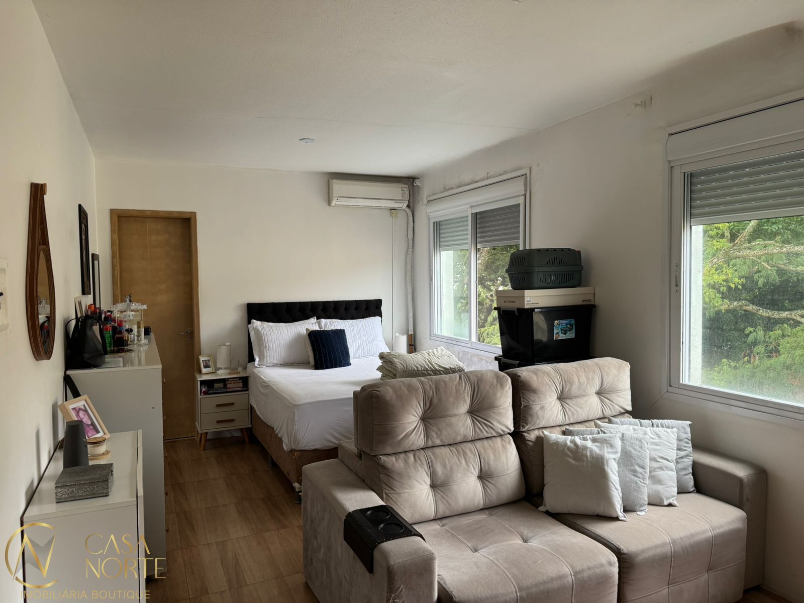 Apartamento à venda com 1 quarto, 30m², 1 vaga, Rua Doutor Pereira Neto no bairro Tristeza em Porto Alegre
