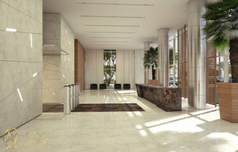 Sala Comercial à venda com 1 quarto, 42m², 1 vaga, Avenida Diario de Noticias no bairro Cristal em Porto Alegre