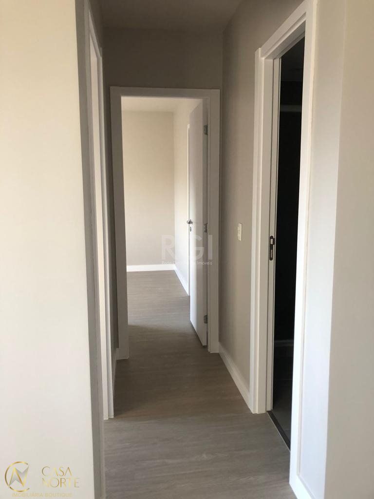 Apartamento à venda com 2 quartos, 60m², 1 suíte, 1 vaga, Rua Coronel Aparício Borges no bairro Glória em Porto Alegre