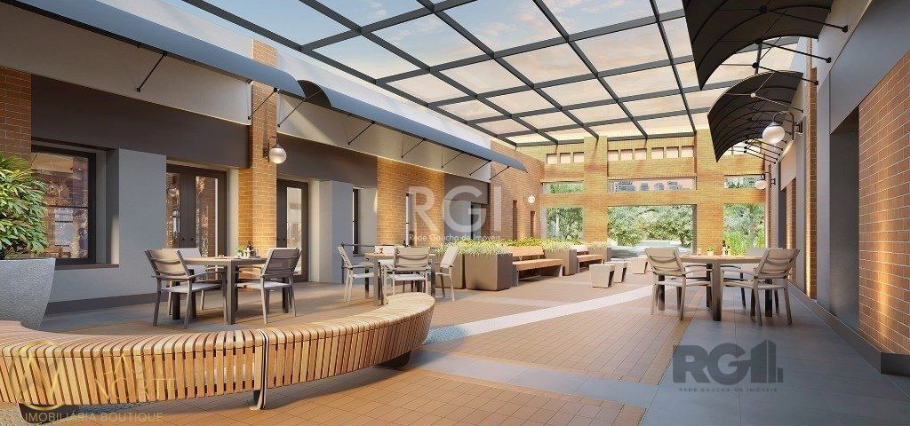 Studio à venda com 1 quarto, 20m², Rua General Lima e Silva no bairro Centro Histórico em Porto Alegre