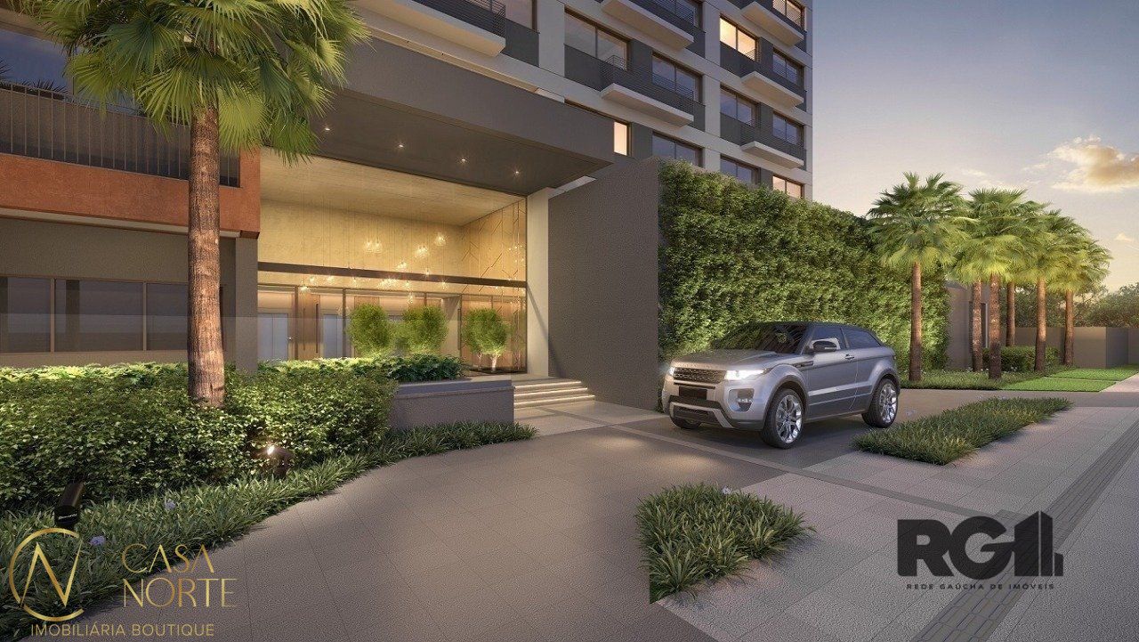 Apartamento à venda com 1 quarto, 25m², Rua Casemiro de Abreu no bairro Bela Vista em Porto Alegre