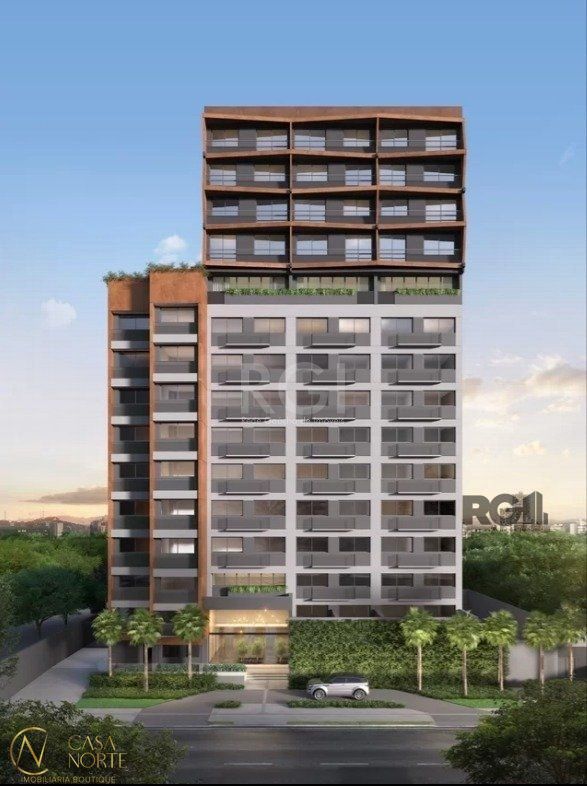 Apartamento à venda com 1 quarto, 25m², Rua Casemiro de Abreu no bairro Bela Vista em Porto Alegre