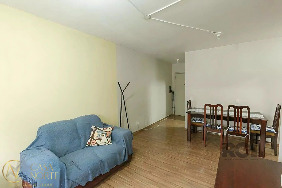 Cobertura à venda com 3 quartos, 124m², Rua Dezessete de Junho no bairro Menino Deus em Porto Alegre