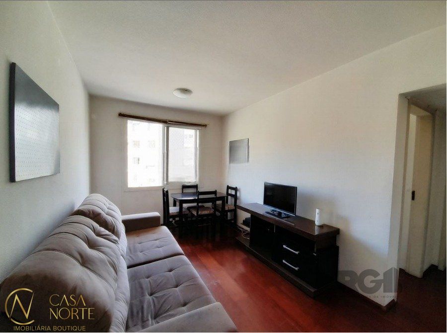 Apartamento à venda com 1 quarto, 45m², Avenida Antônio Carvalho no bairro Jardim Carvalho em Porto Alegre