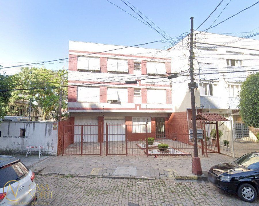 Apartamento à venda com 1 quarto, 37m², Rua Sete de Abril no bairro Floresta em Porto Alegre