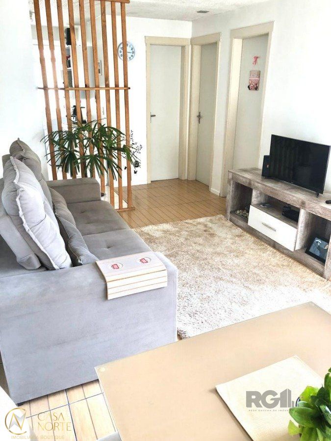 Apartamento à venda com 2 quartos, 49m², 1 vaga, Rua Portal dos Pinheiros no bairro Lomba do Pinheiro em Porto Alegre