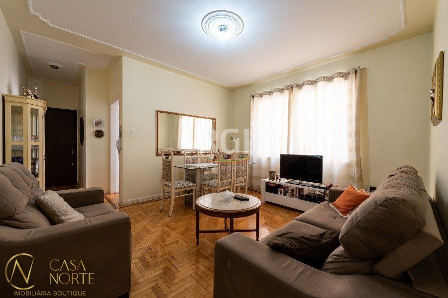 Apartamento à venda com 3 quartos, 96m², Rua Germano Petersen Junior no bairro Auxiliadora em Porto Alegre