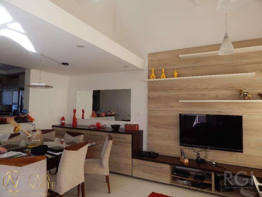 Casa de Condomínio à venda com 4 quartos, 119m², 4 suítes, 2 vagas, Rua Antônio Lory Muller no bairro Mário Quintana em Porto Alegre