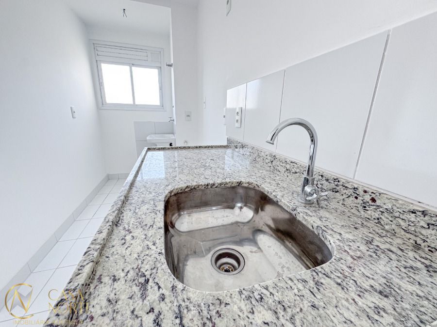 Apartamento à venda com 3 quartos, 65m², 1 suíte, 1 vaga, Rua Irmão Félix Roberto no bairro Humaitá em Porto Alegre