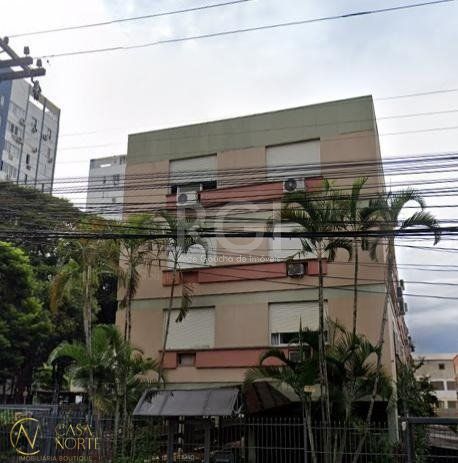 Apartamento à venda com 1 quarto, 44m², 1 vaga, Rua Anita Garibaldi no bairro Mont Serrat em Porto Alegre