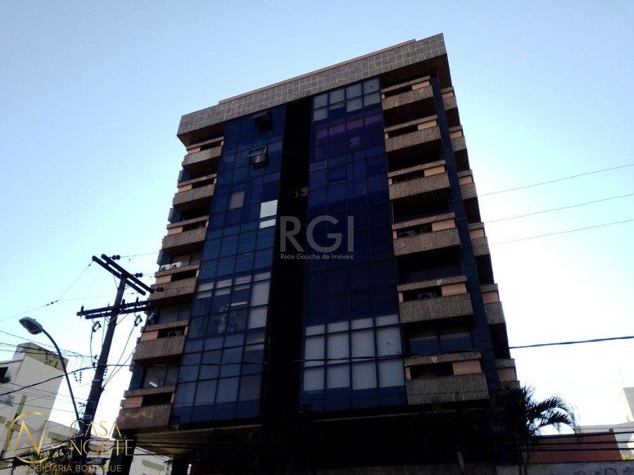 Sala Comercial à venda com 1 quarto, 48m², 1 vaga, Rua Antenor Lemos no bairro Menino Deus em Porto Alegre