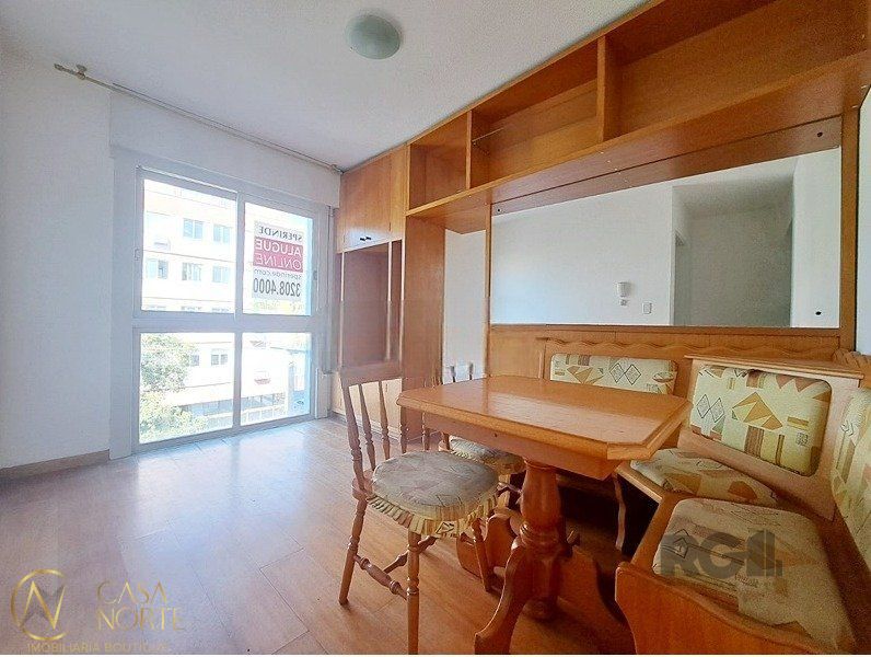 Apartamento à venda com 1 quarto, 32m², Avenida Liberdade no bairro Rio Branco em Porto Alegre