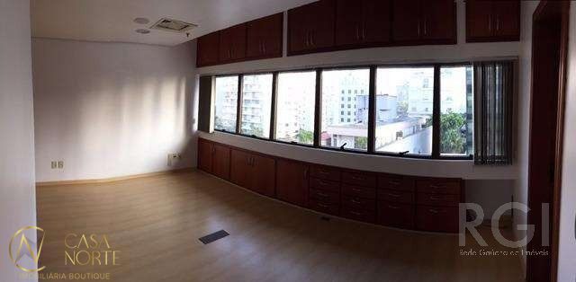 Sala Comercial à venda , 33m², 1 vaga, Rua Padre Chagas no bairro Moinhos de Vento em Porto Alegre
