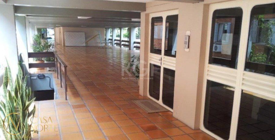 Apartamento à venda com 1 quarto, 44m², 1 vaga, Rua Anita Garibaldi no bairro Mont Serrat em Porto Alegre