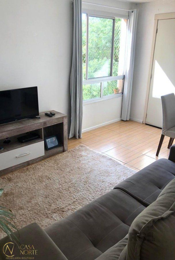 Apartamento à venda com 2 quartos, 49m², 1 vaga, Rua Portal dos Pinheiros no bairro Lomba do Pinheiro em Porto Alegre
