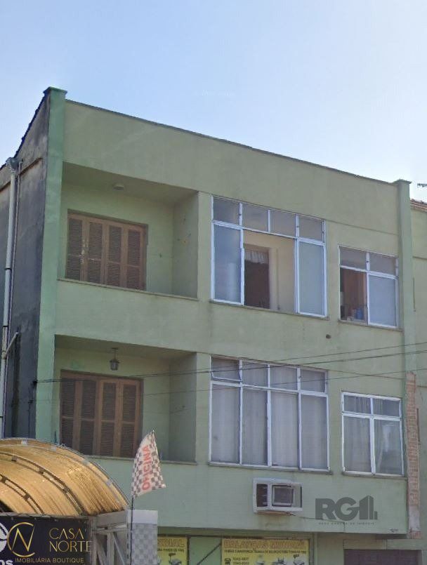 Apartamento à venda com 2 quartos, 54m², Avenida Cairu no bairro Navegantes em Porto Alegre