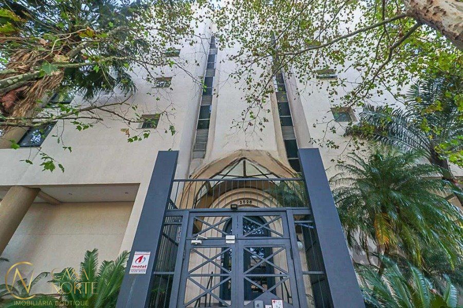 Apartamento à venda com 1 quarto, 54m², 1 vaga, Avenida Doutor Nilo Peçanha no bairro Chácara das Pedras em Porto Alegre