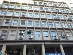 Sala Comercial à venda com 1 quarto, 37m², Rua dos Andradas no bairro Centro Histórico em Porto Alegre