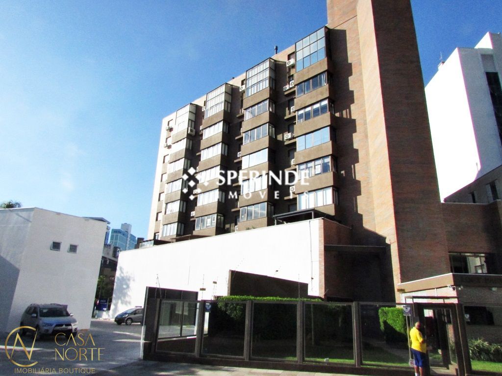 Apartamento à venda com 1 quarto, 47m², 1 vaga, Rua Castro Alves no bairro Independência em Porto Alegre