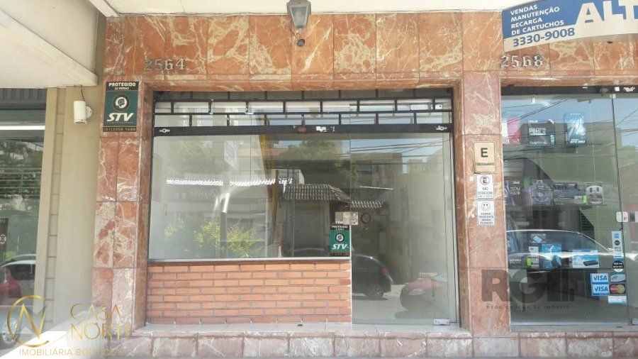 Sala Comercial à venda , 82m², Rua Vicente da Fontoura no bairro Rio Branco em Porto Alegre