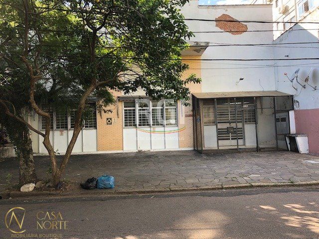 Prédio Comercial à venda , 508m², 4 vagas, Rua Conde de Porto Alegre no bairro Floresta em Porto Alegre