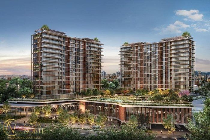 Apartamento à venda com 3 quartos, 246m², 3 suítes, 3 vagas, Rua Carazinho no bairro Petrópolis em Porto Alegre