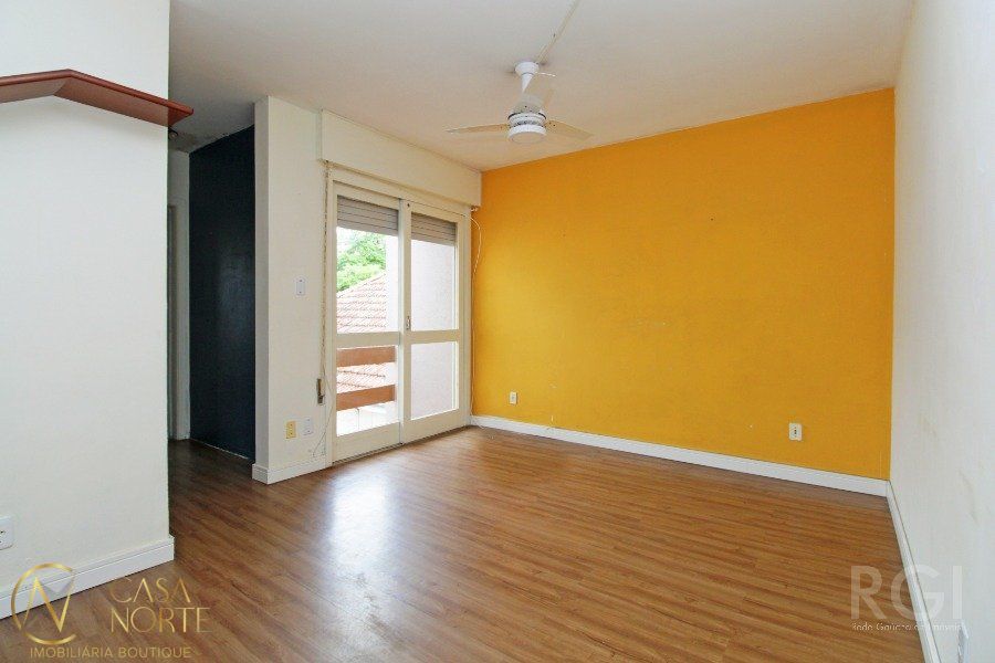 Apartamento à venda com 1 quarto, 47m², 1 vaga, Rua Guilherme Schell no bairro Santo Antônio em Porto Alegre