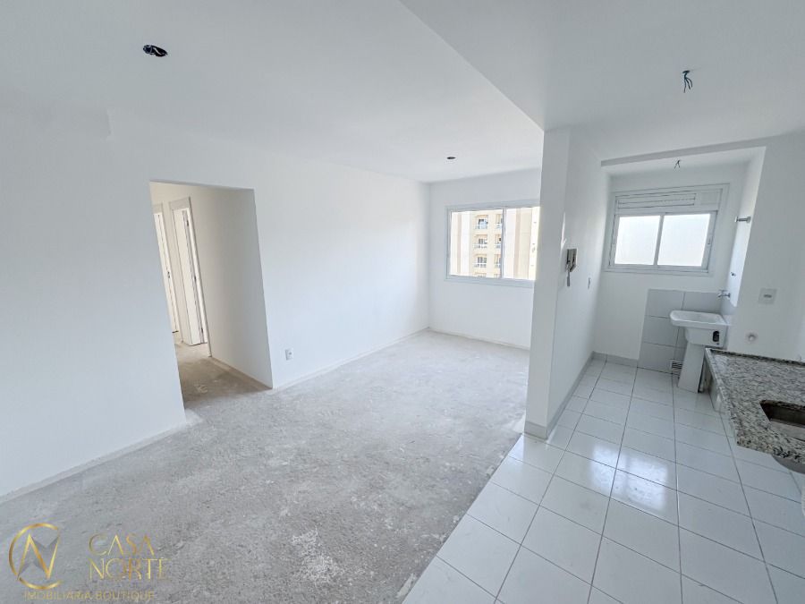Apartamento à venda com 3 quartos, 65m², 1 suíte, 1 vaga, Rua Irmão Félix Roberto no bairro Humaitá em Porto Alegre
