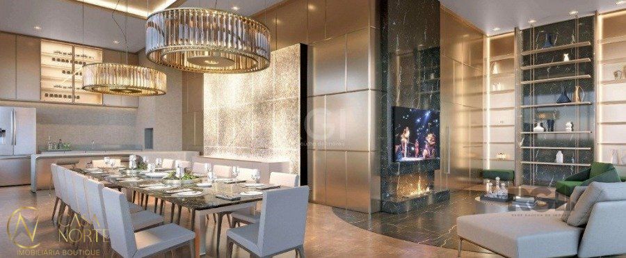 Apartamento à venda com 3 quartos, 260m², 3 suítes, 3 vagas, Avenida Veríssimo de Amaral no bairro Jardim Europa em Porto Alegre