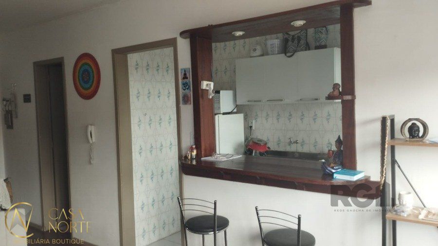 Apartamento à venda com 1 quarto, 27m², 1 vaga, Rua Primeiro de Setembro no bairro Vila São José em Porto Alegre