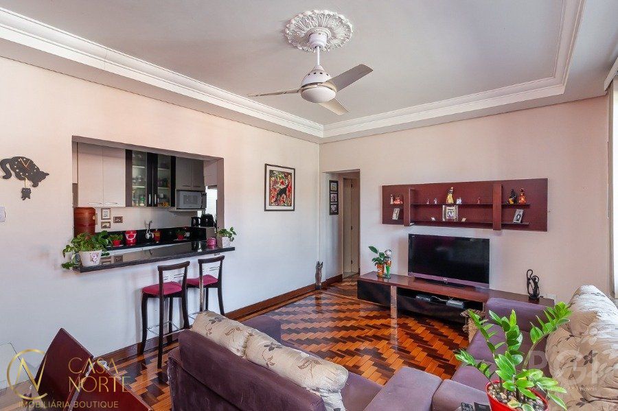 Apartamento à venda com 3 quartos, 93m², Rua João Alfredo no bairro Cidade Baixa em Porto Alegre