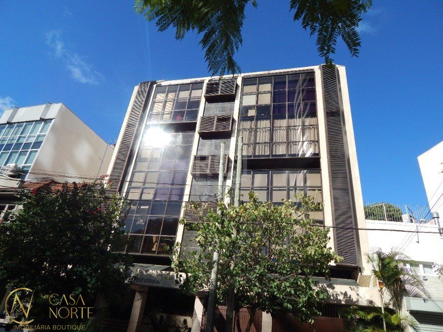 Sala Comercial à venda com 1 quarto, 25m², Rua Tobias da Silva no bairro Moinhos de Vento em Porto Alegre