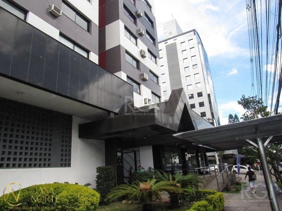 Sala Comercial à venda , 37m², Avenida Plinio Brasil Milano no bairro Higienópolis em Porto Alegre