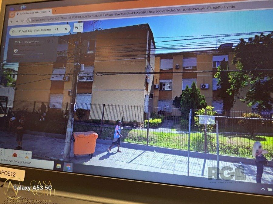 Apartamento à venda com 1 quarto, 38m², Rua Sapê no bairro Passo da Areia em Porto Alegre
