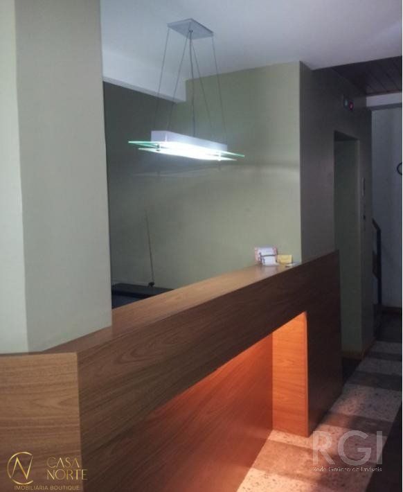 Sala Comercial à venda com 1 quarto, 40m², Rua Miguel Tostes no bairro Rio Branco em Porto Alegre