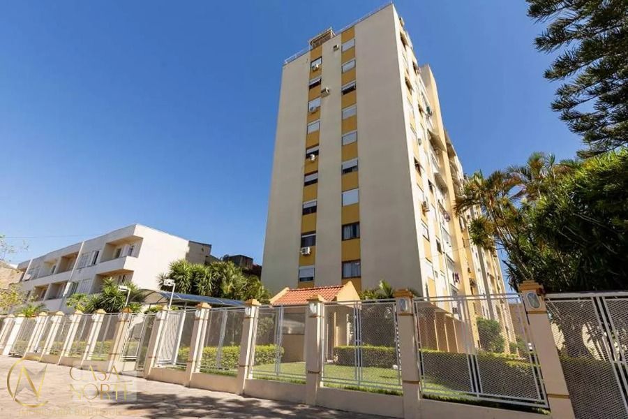 Apartamento à venda com 1 quarto, 39m², Rua Padre Hildebrando no bairro Santa Maria Goretti em Porto Alegre