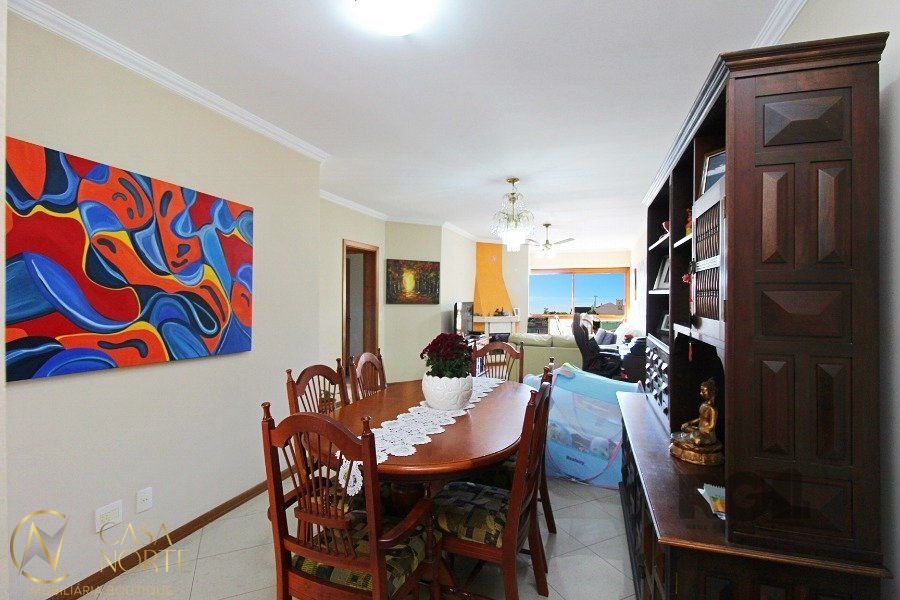 Apartamento à venda com 3 quartos, 119m², 1 suíte, 2 vagas, Rua Coronel Feijo no bairro São João em Porto Alegre