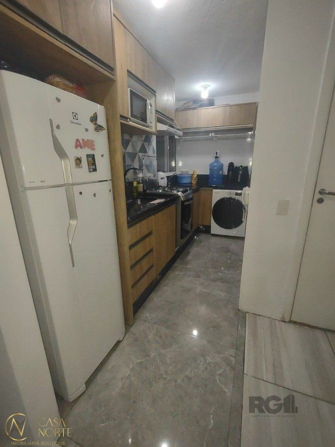 Apartamento à venda com 2 quartos, 41m², 1 vaga, Rua José Iuchno no bairro Hípica em Porto Alegre